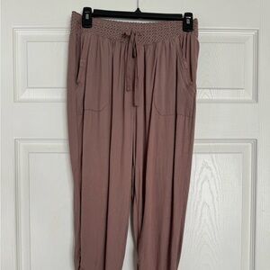 COPY - Rewash Women’s Soft Lounge Jogger Pants Size Medium